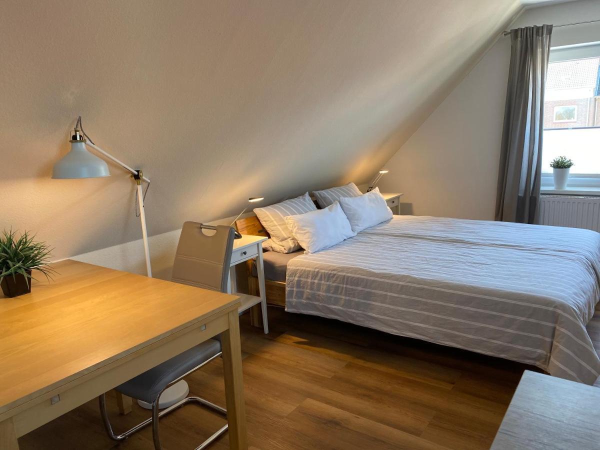 Ferienwohnung Ausguck Jever Exterior photo